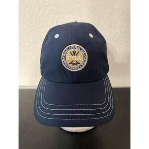 PGA Professional Golfers Association of America Baseball Hat By Pukka Golf Cap